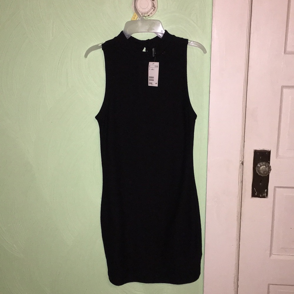 NWT Black pencil Dress